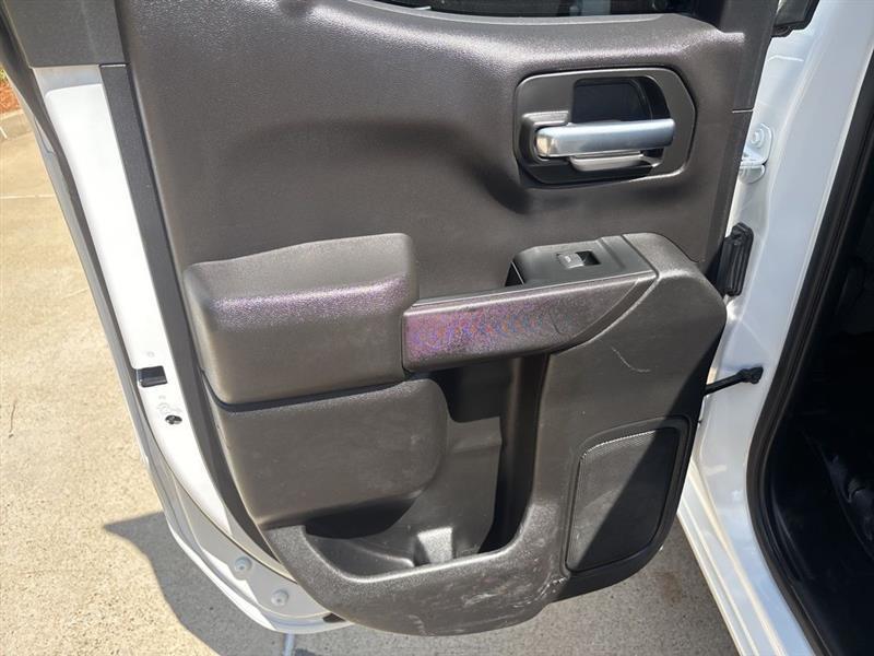 GMC Sierra 1500 Pro Double Cab 4WD 2023