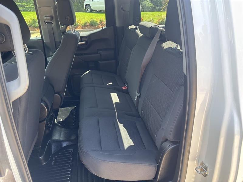 GMC Sierra 1500 Pro Double Cab 4WD 2023