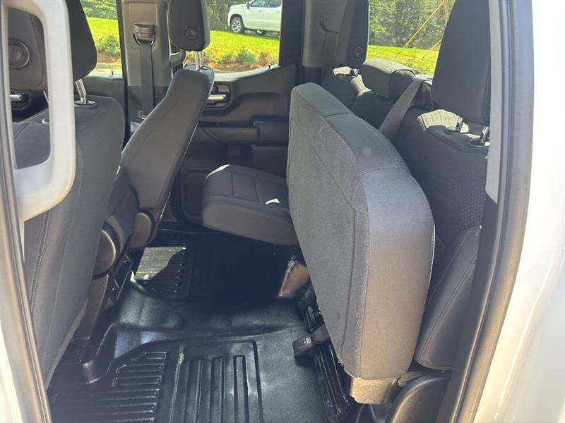 GMC Sierra 1500 Pro Double Cab 4WD 2023