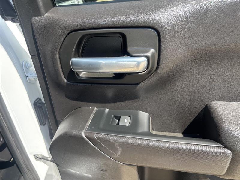 GMC Sierra 1500 Pro Double Cab 4WD 2023