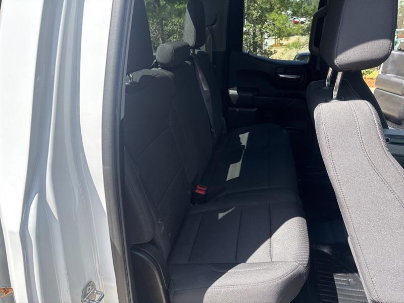 GMC Sierra 1500 Pro Double Cab 4WD 2023