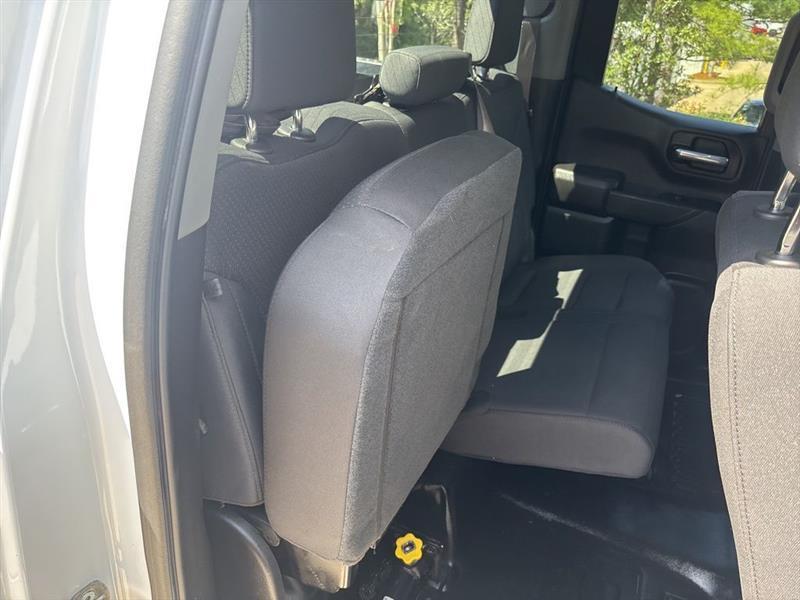 GMC Sierra 1500 Pro Double Cab 4WD 2023