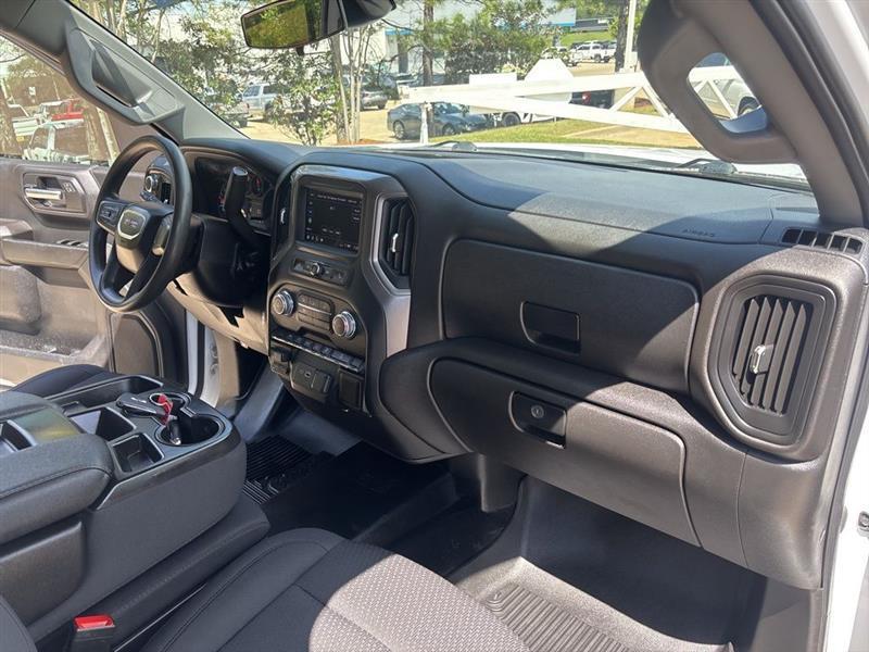 GMC Sierra 1500 Pro Double Cab 4WD 2023