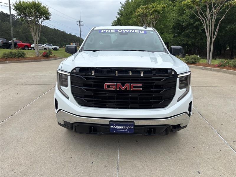 GMC Sierra 1500 Pro Double Cab 4WD 2023