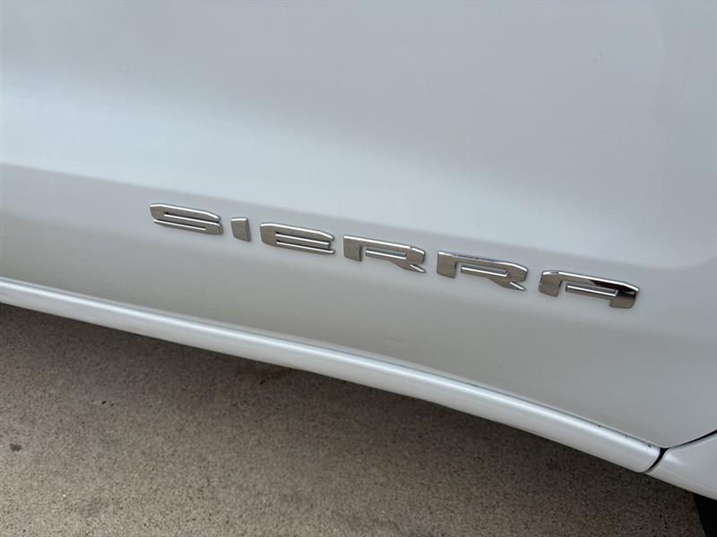 GMC Sierra 1500 Pro Double Cab 4WD 2023