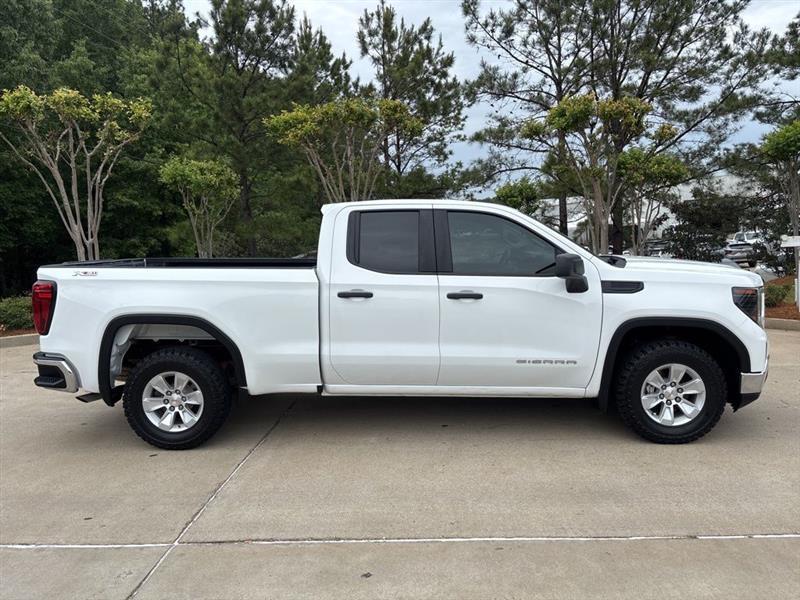 GMC Sierra 1500 Pro Double Cab 4WD 2023