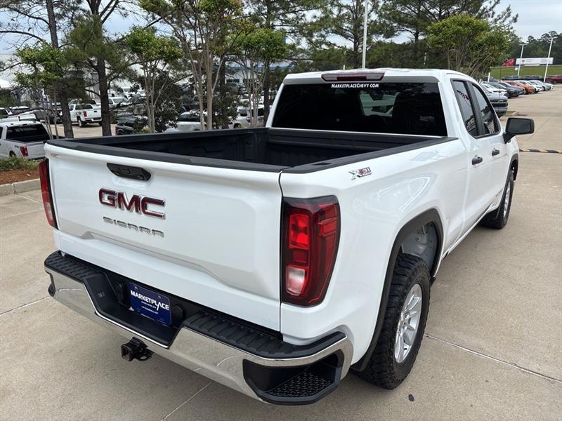 GMC Sierra 1500 Pro Double Cab 4WD 2023