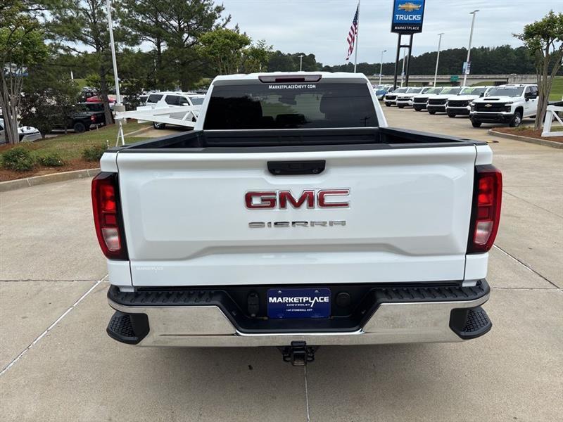 GMC Sierra 1500 Pro Double Cab 4WD 2023