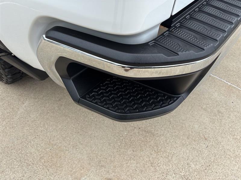 GMC Sierra 1500 Pro Double Cab 4WD 2023