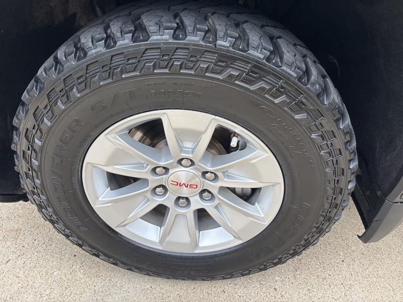 GMC Sierra 1500 Pro Double Cab 4WD 2023