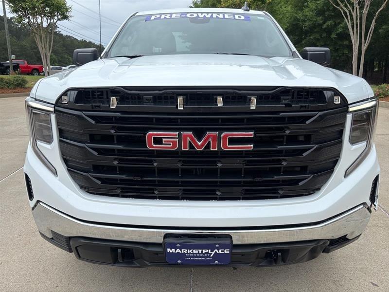 GMC Sierra 1500 Pro Double Cab 4WD 2023