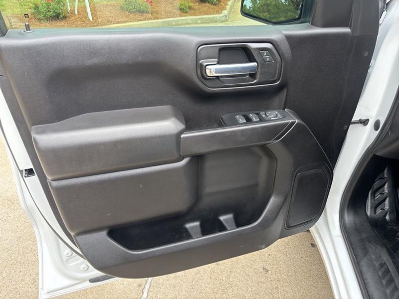 GMC Sierra 1500 Pro Double Cab 4WD 2023