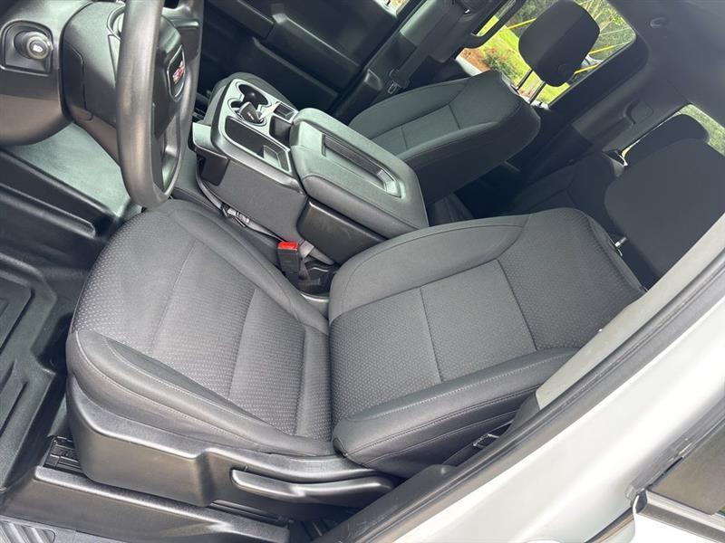 GMC Sierra 1500 Pro Double Cab 4WD 2023