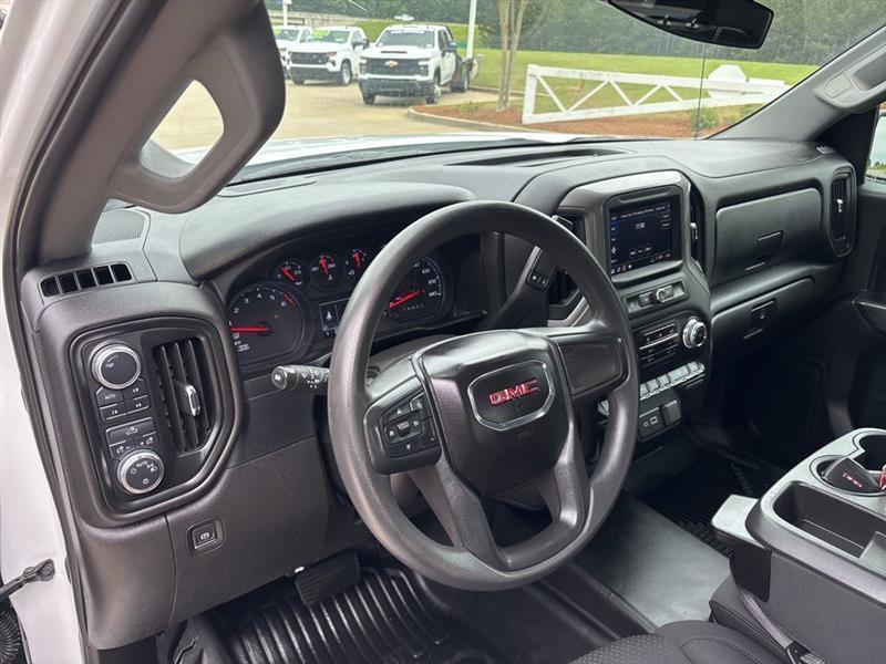 GMC Sierra 1500 Pro Double Cab 4WD 2023