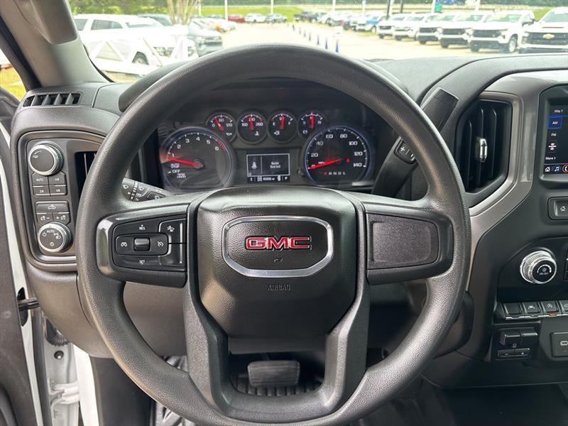 GMC Sierra 1500 Pro Double Cab 4WD 2023