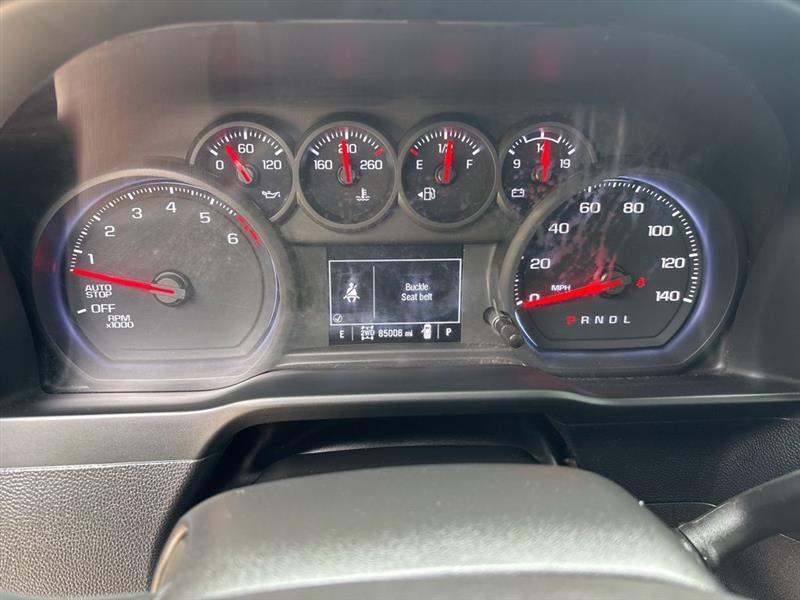 GMC Sierra 1500 Pro Double Cab 4WD 2023