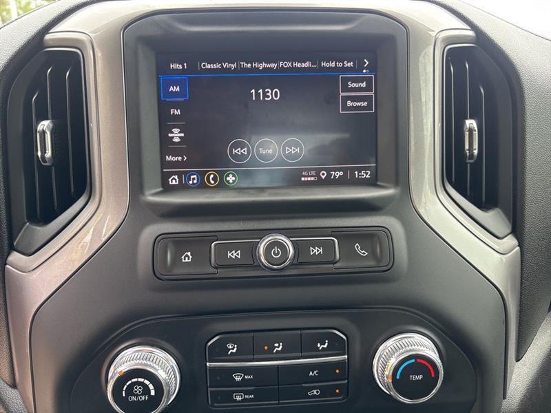 GMC Sierra 1500 Pro Double Cab 4WD 2023