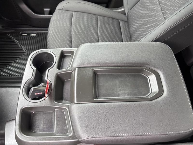 GMC Sierra 1500 Pro Double Cab 4WD 2023