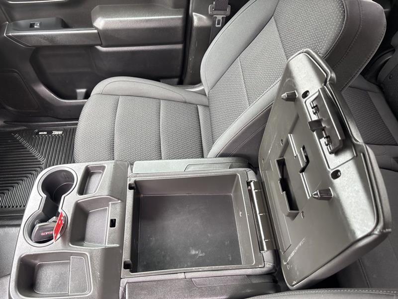 GMC Sierra 1500 Pro Double Cab 4WD 2023