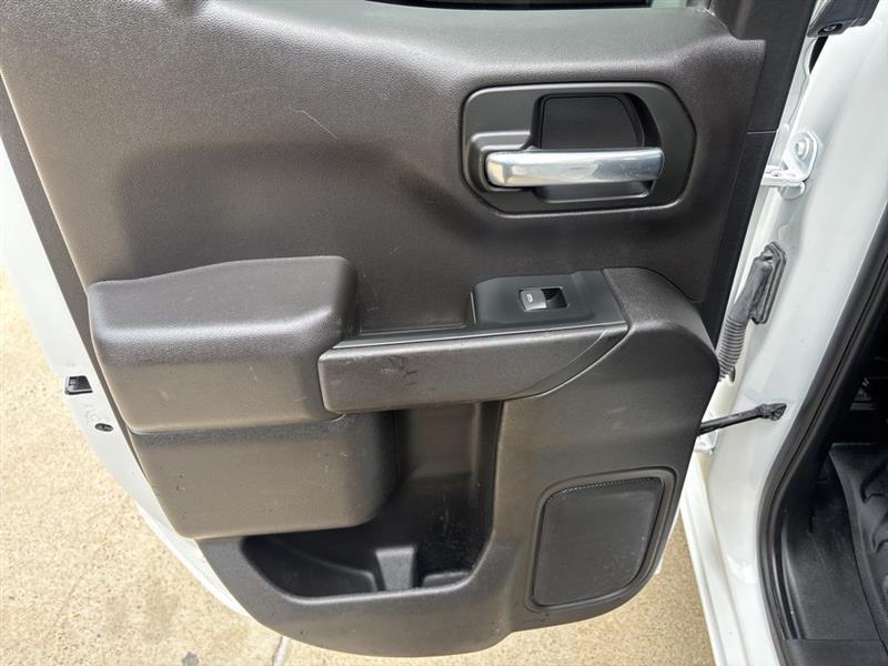 GMC Sierra 1500 Pro Double Cab 4WD 2023