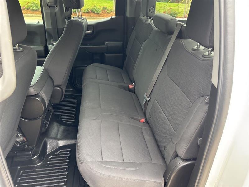 GMC Sierra 1500 Pro Double Cab 4WD 2023