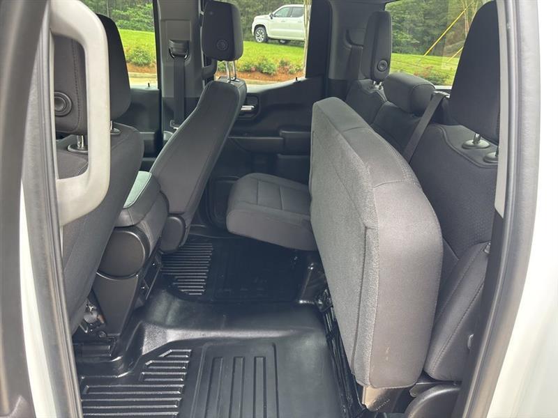 GMC Sierra 1500 Pro Double Cab 4WD 2023