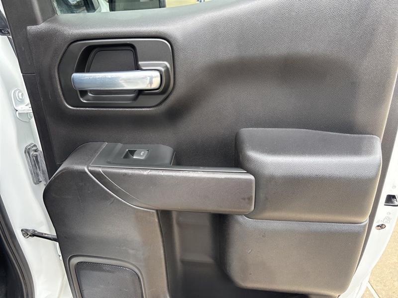 GMC Sierra 1500 Pro Double Cab 4WD 2023