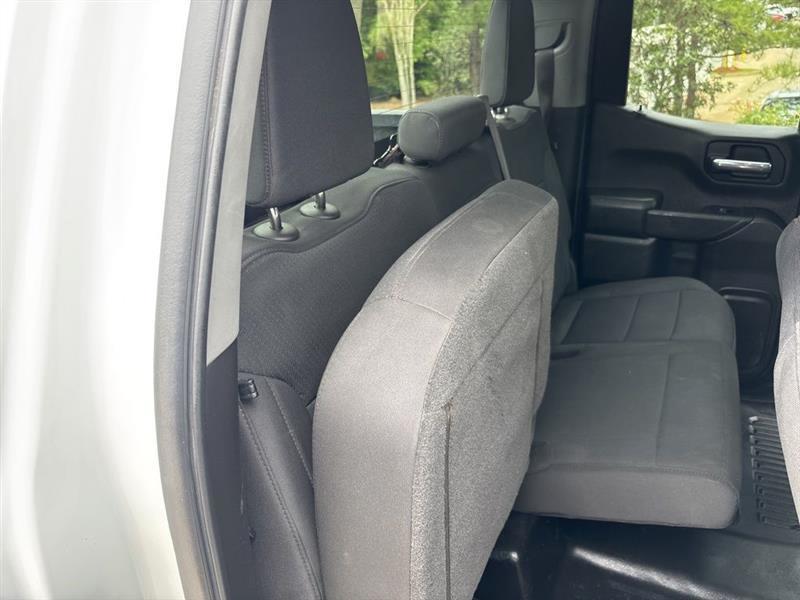 GMC Sierra 1500 Pro Double Cab 4WD 2023