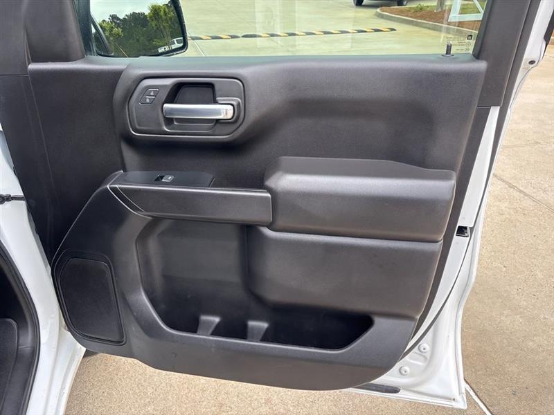 GMC Sierra 1500 Pro Double Cab 4WD 2023