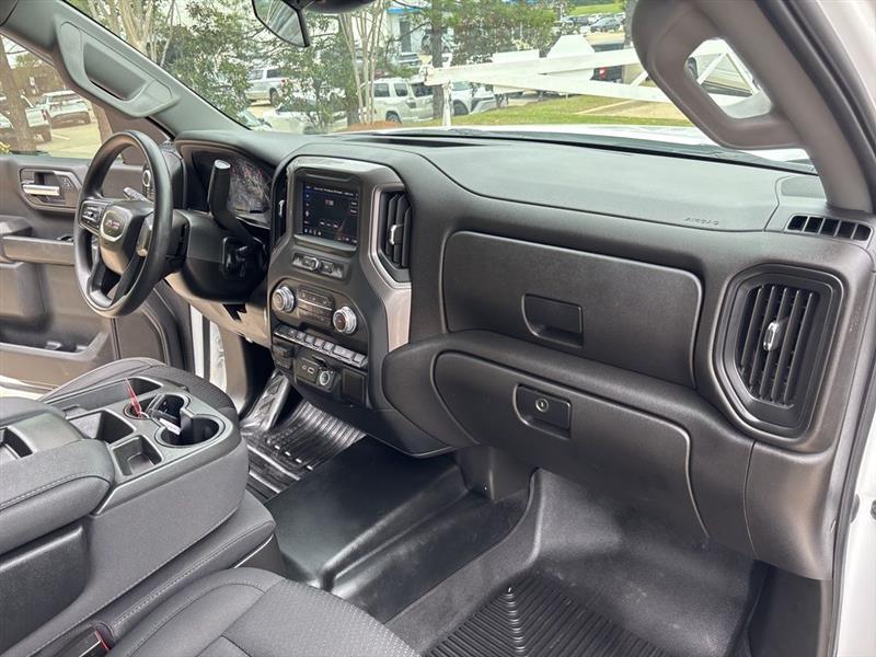 GMC Sierra 1500 Pro Double Cab 4WD 2023