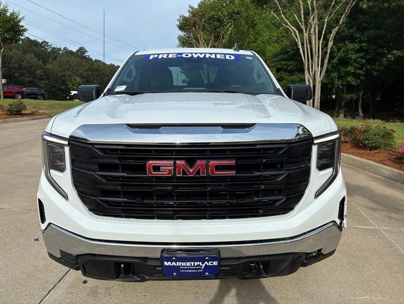 GMC Sierra 1500 Pro Double Cab 4WD 2023