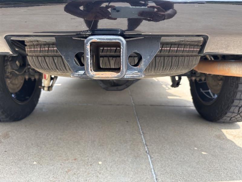 Chevrolet Silverado 1500 Trail Boss Custom Crew Cab 4WD 2023