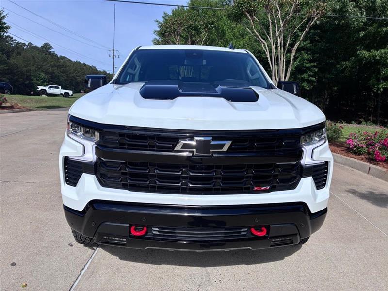 Chevrolet Silverado 1500 Trail Boss LT Crew Cab 4WD 2026