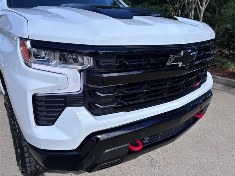 Chevrolet Silverado 1500 Trail Boss LT Crew Cab 4WD 2026