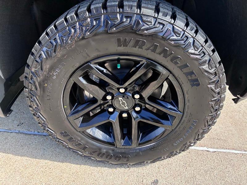 Chevrolet Silverado 1500 Trail Boss LT Crew Cab 4WD 2026