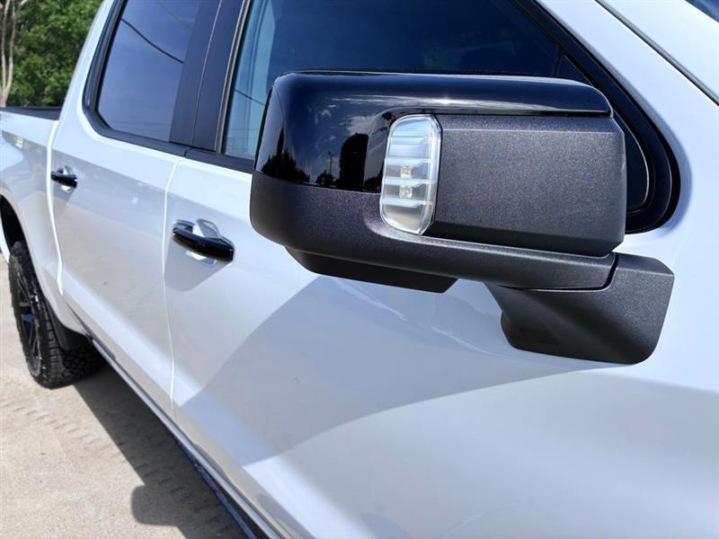 Chevrolet Silverado 1500 Trail Boss LT Crew Cab 4WD 2026
