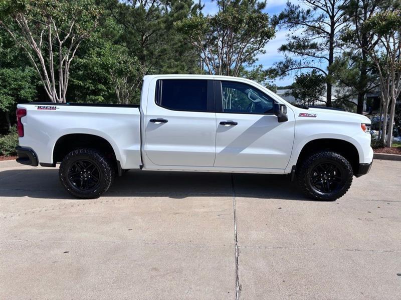Chevrolet Silverado 1500 Trail Boss LT Crew Cab 4WD 2026
