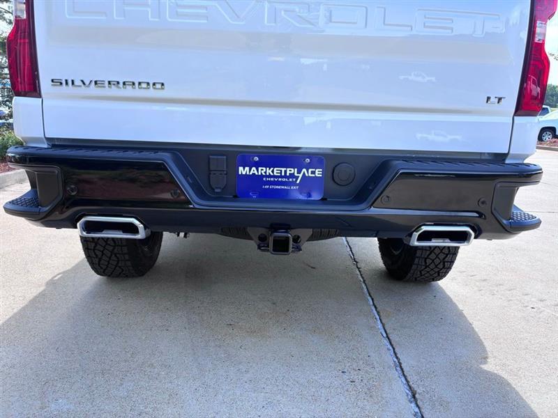 Chevrolet Silverado 1500 Trail Boss LT Crew Cab 4WD 2026