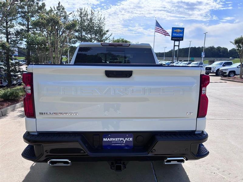 Chevrolet Silverado 1500 Trail Boss LT Crew Cab 4WD 2026
