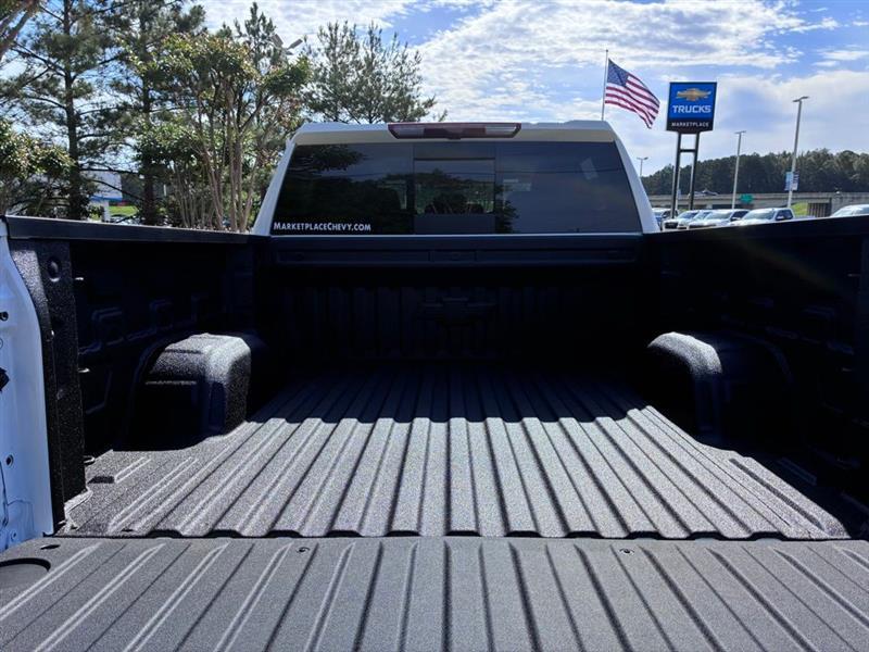 Chevrolet Silverado 1500 Trail Boss LT Crew Cab 4WD 2026