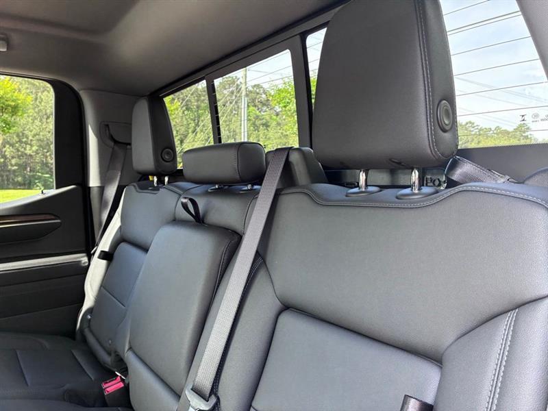 Chevrolet Silverado 1500 Trail Boss LT Crew Cab 4WD 2026
