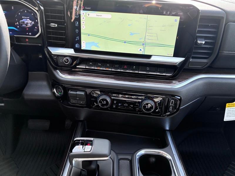 Chevrolet Silverado 1500 Trail Boss LT Crew Cab 4WD 2026