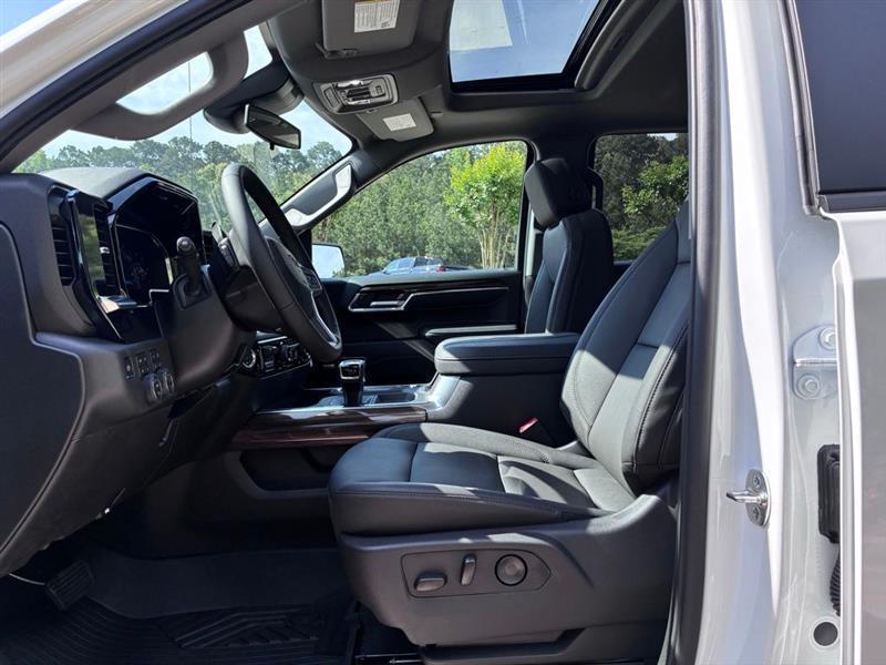 Chevrolet Silverado 1500 Trail Boss LT Crew Cab 4WD 2026