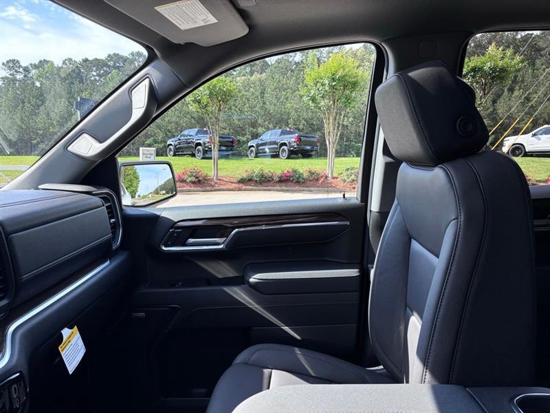 Chevrolet Silverado 1500 Trail Boss LT Crew Cab 4WD 2026