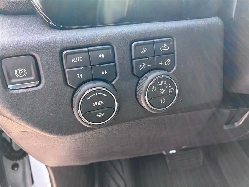 Chevrolet Silverado 1500 Trail Boss LT Crew Cab 4WD 2026