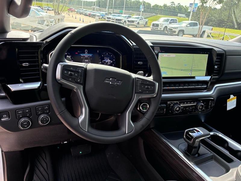 Chevrolet Silverado 1500 Trail Boss LT Crew Cab 4WD 2026