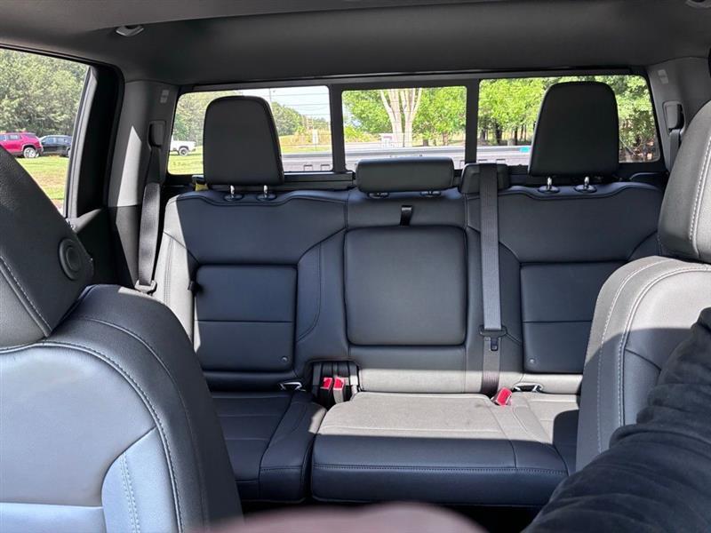Chevrolet Silverado 1500 Trail Boss LT Crew Cab 4WD 2026