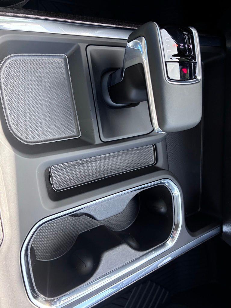 Chevrolet Silverado 1500 Trail Boss LT Crew Cab 4WD 2026