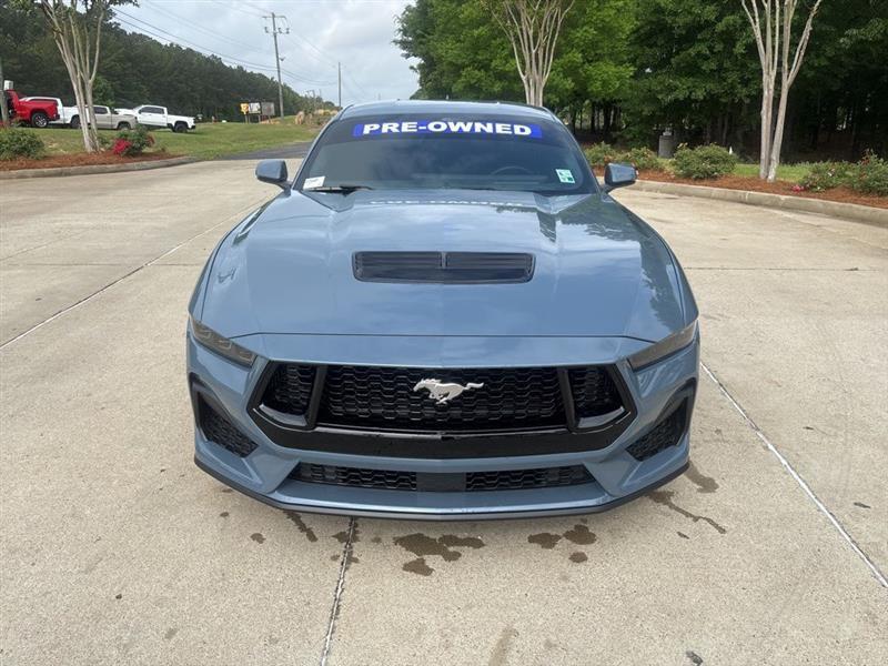 Ford Mustang GT Premium Coupe 2025