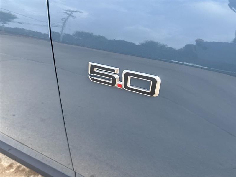 Ford Mustang GT Premium Coupe 2025